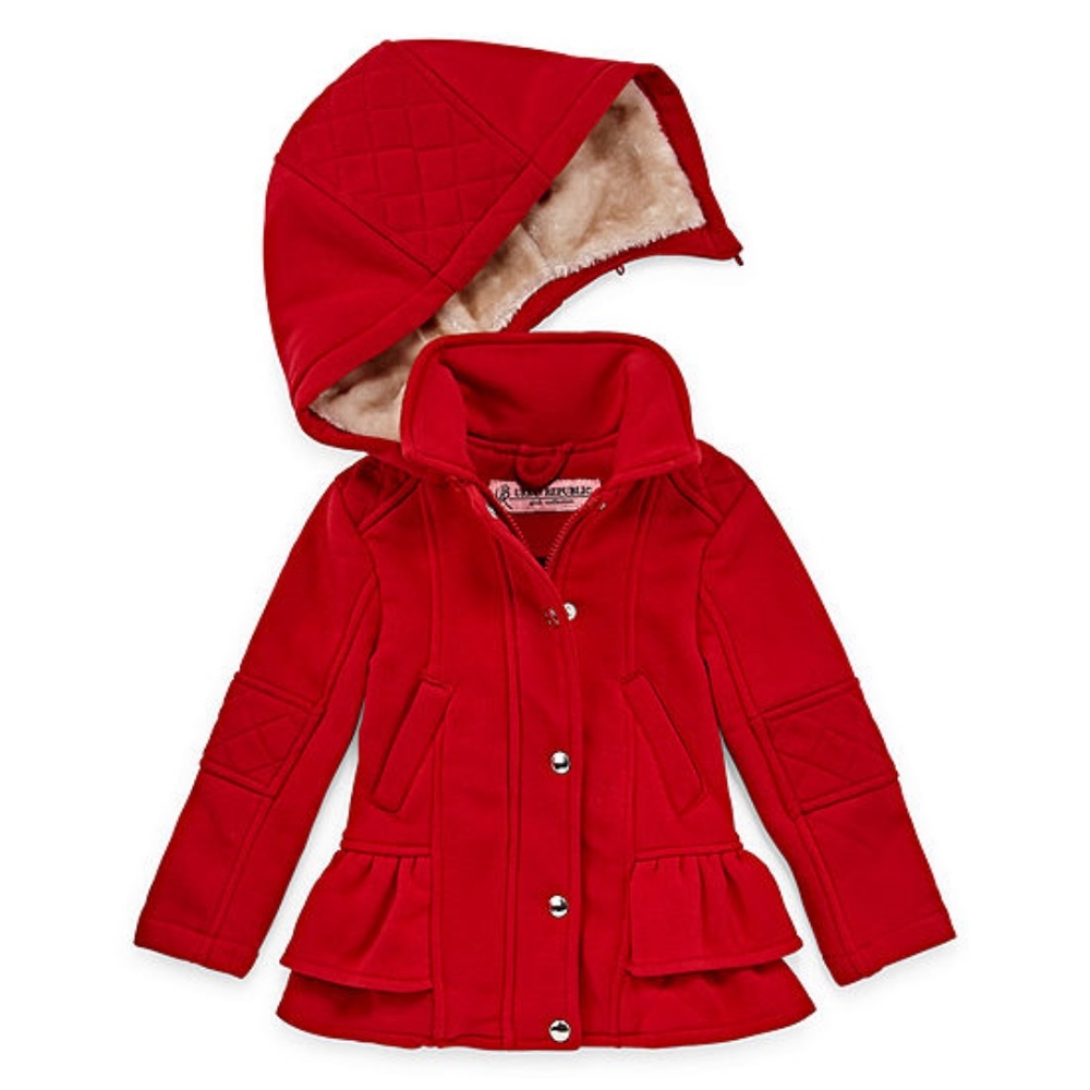 Urban Republic Lightweight Fleece Jacket Girls 14